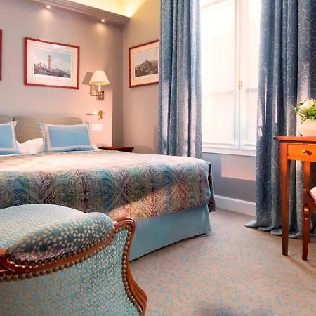 מלון Le Relais Saint Honore פריז