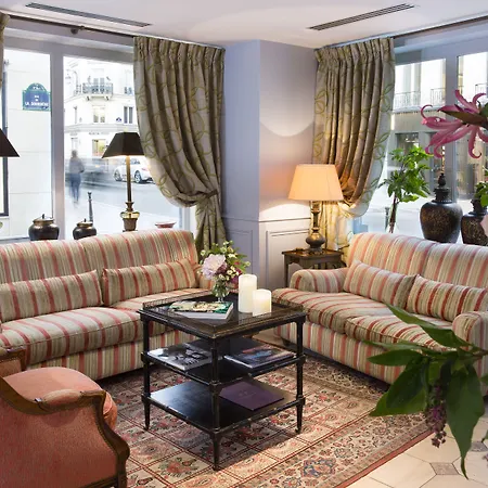 Hotel Le Relais Saint Honore 4*