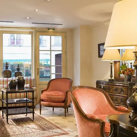 Le Relais Saint Honore מלון