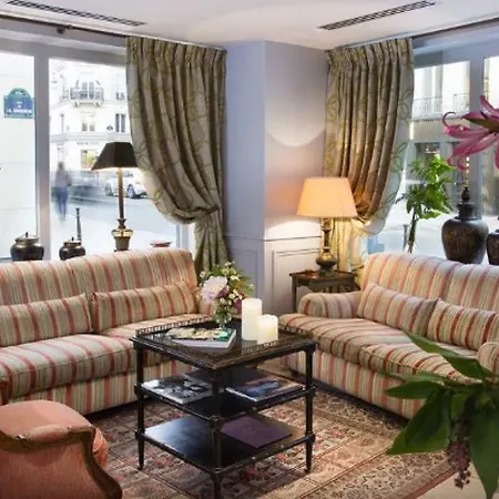 Le Relais Saint Honore 4* פריז