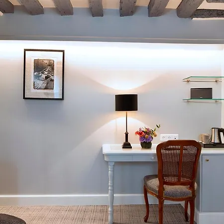 Hotel Le Relais Saint Honore