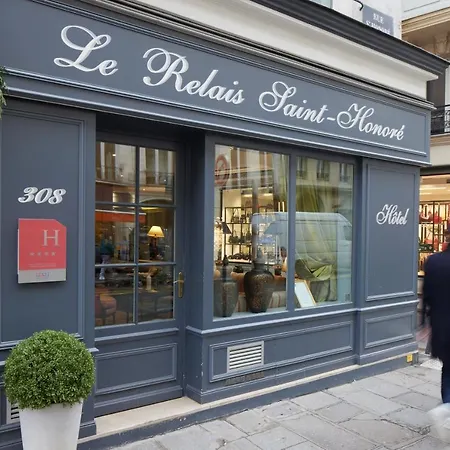 Le Relais Saint Honore 4*