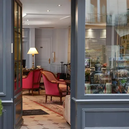 Le Relais Saint Honore Hotel Parijs