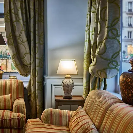 Le Relais Saint Honore Hotel 4*