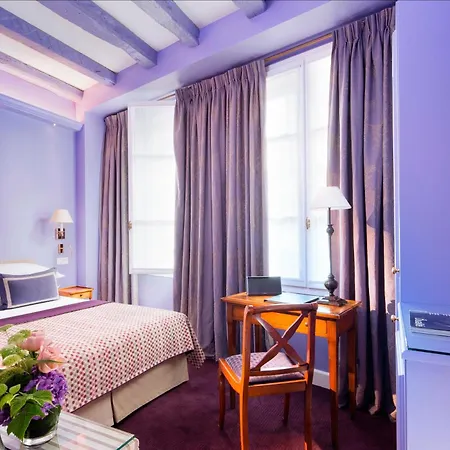 Hotel Le Relais Saint Honore 4*
