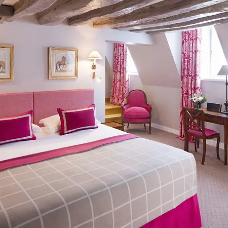 Le Relais Saint Honore Hotel Parijs