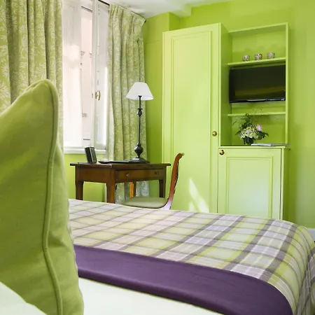 圣沃诺尔驿站酒店 4* 巴黎