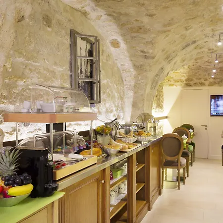 圣沃诺尔驿站酒店 酒店 巴黎