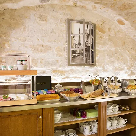 圣沃诺尔驿站酒店 酒店 巴黎