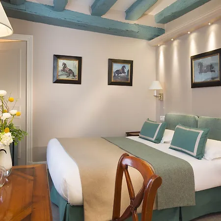 圣沃诺尔驿站酒店 4*