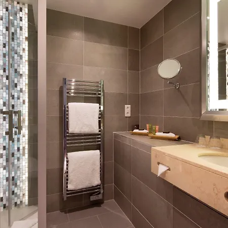 Hotel Le Relais Saint Honore Parijs