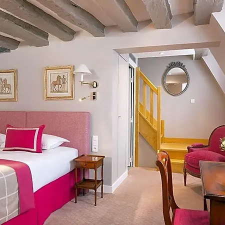 Le Relais Saint Honore 4* Paris