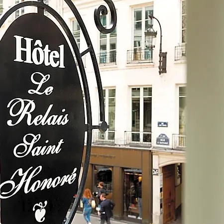 Le Relais Saint Honore 4* Paris