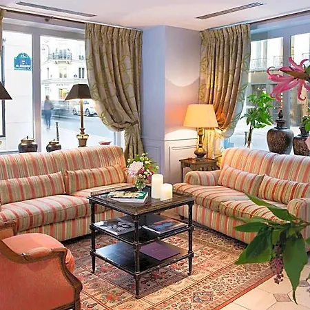 Hotel Le Relais Saint Honore 4*