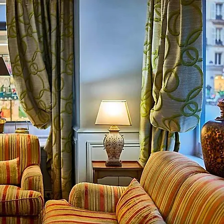 Hotel Le Relais Saint Honore 4*