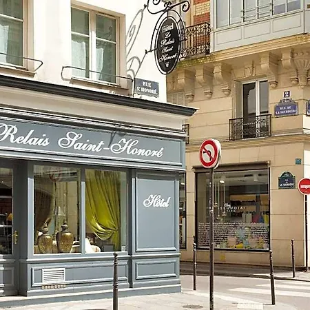 Hotel Le Relais Saint Honore Paris