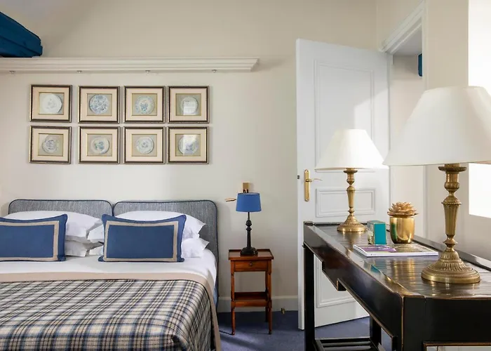 Le Relais Saint Honore 4* Parijs