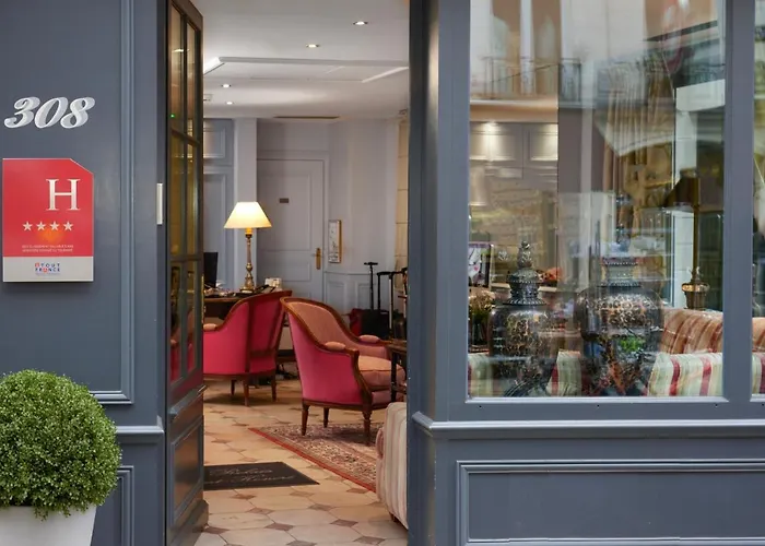 Le Relais Saint Honore Hotel Parijs