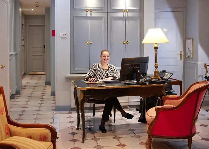 Le Relais Saint Honore 4* Parijs