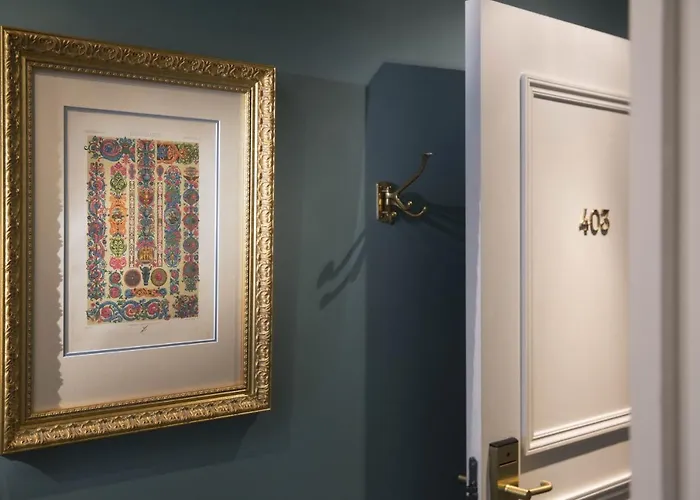 Le Relais Saint Honore Parijs