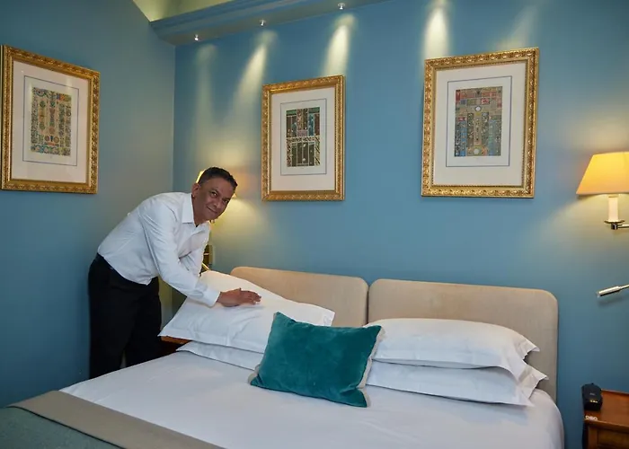 Le Relais Saint Honore Parijs