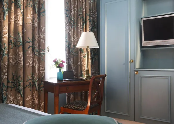 Hotel Le Relais Saint Honore Parijs