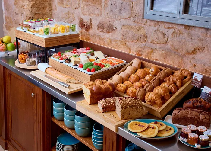 Hotel Le Relais Saint Honore Parijs