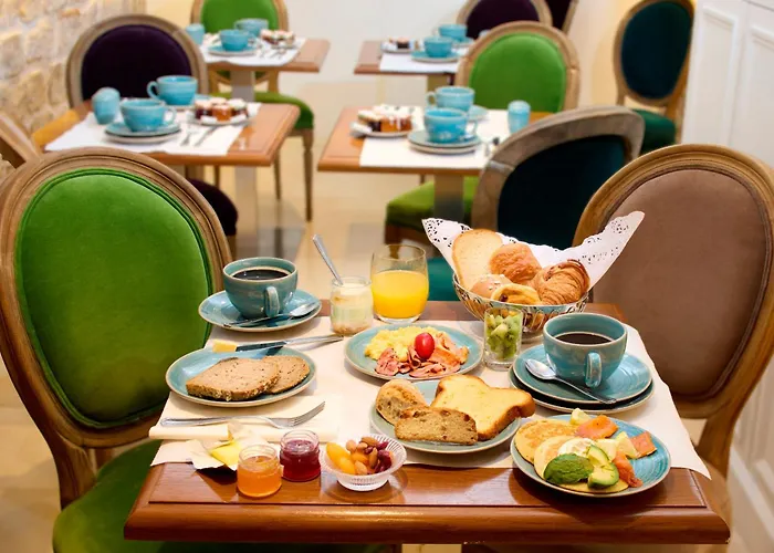 Le Relais Saint Honore Hotel Parijs