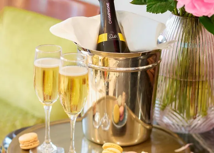 Hotel Le Relais Saint Honore Parijs