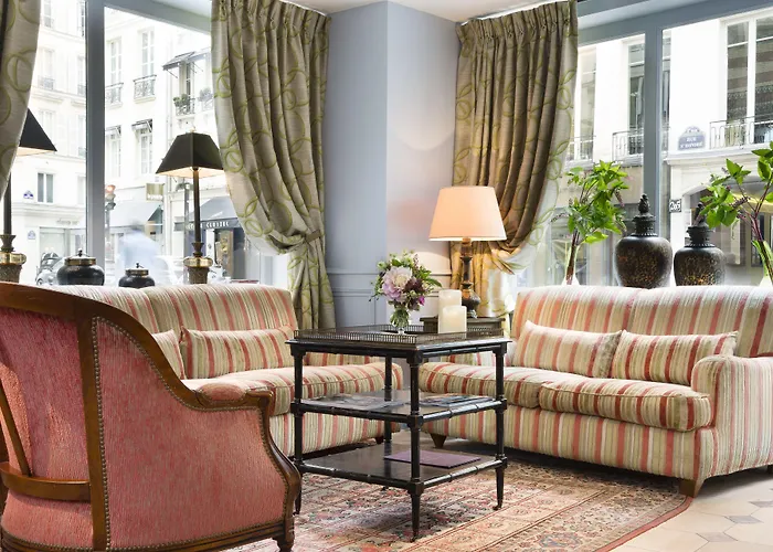 Le Relais Saint Honore Hotel 4*