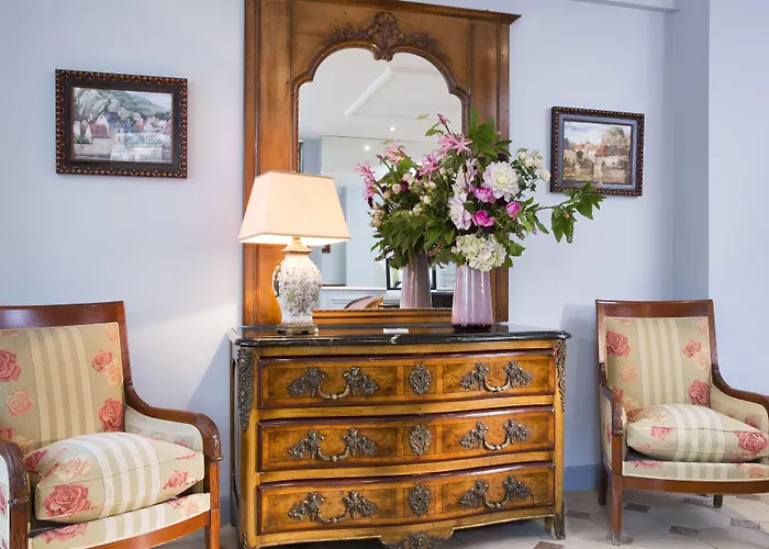 Le Relais Saint Honore Parijs