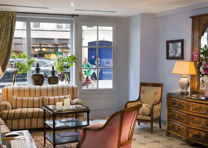 Hotel Le Relais Saint Honore Parijs