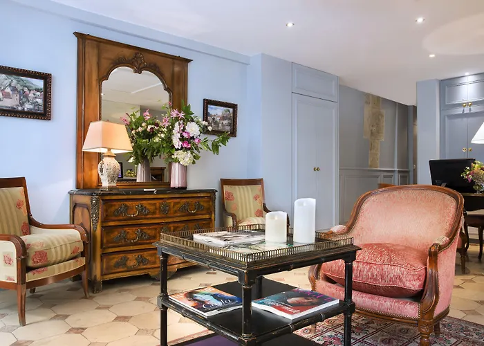 Le Relais Saint Honore