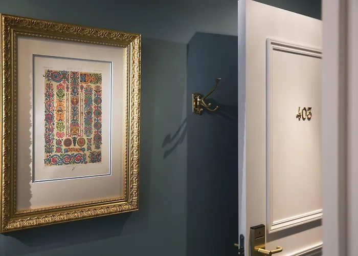 Le Relais Saint Honore Parijs