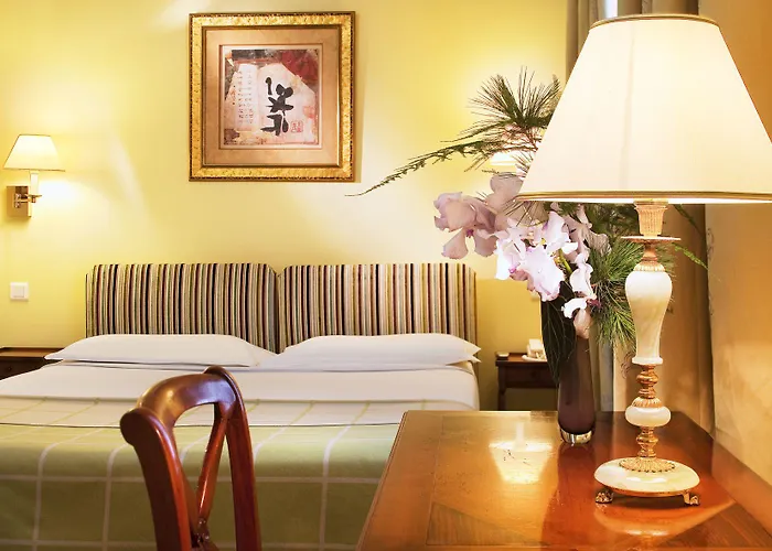 Le Relais Saint Honore Hotel Parijs