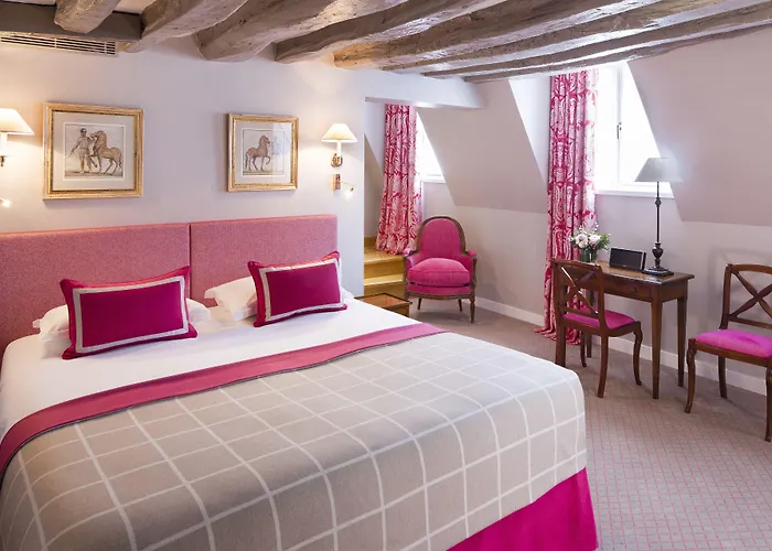 Le Relais Saint Honore Hotel Parijs