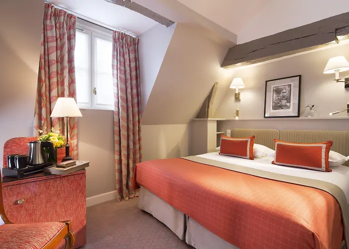 Le Relais Saint Honore 4* Parijs