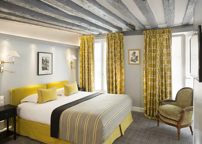 Hotel Le Relais Saint Honore Parijs