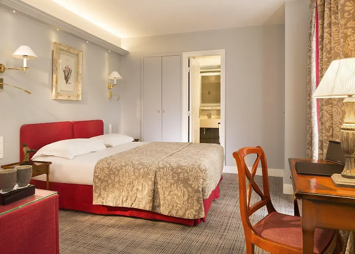 Le Relais Saint Honore Hotel Parijs