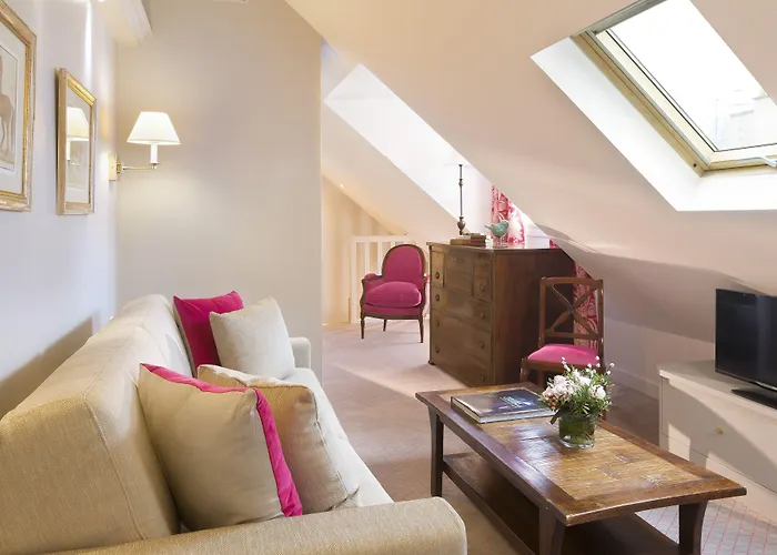 Le Relais Saint Honore Otel Paris