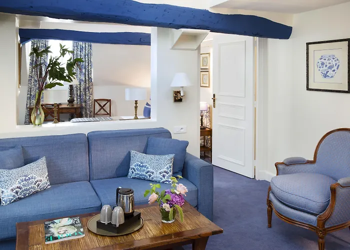 Hotel Le Relais Saint Honore