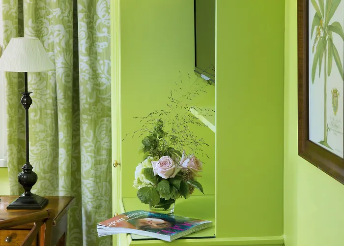 Le Relais Saint Honore Hotel Parijs