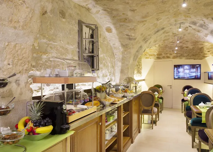 Le Relais Saint Honore Hotel Parijs