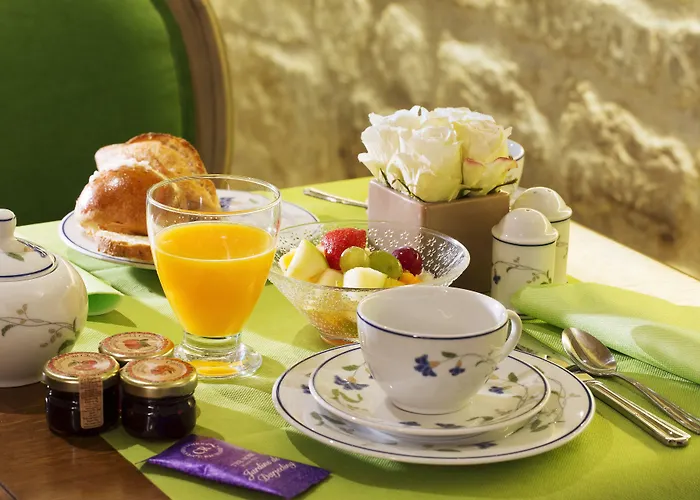 Hotel Le Relais Saint Honore