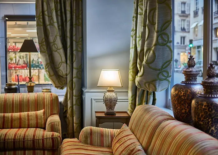 Le Relais Saint Honore Parijs