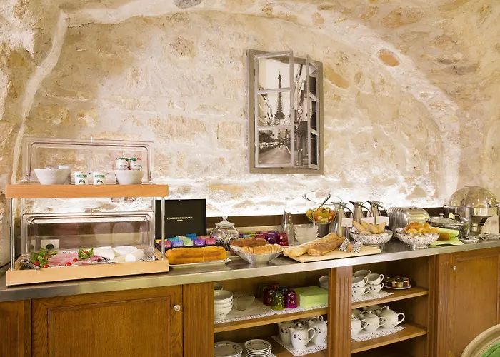 Le Relais Saint Honore Hotel Parijs