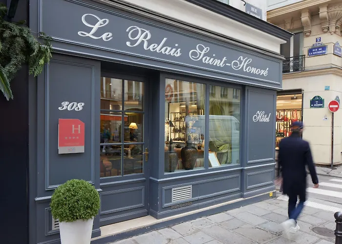 Le Relais Saint Honore