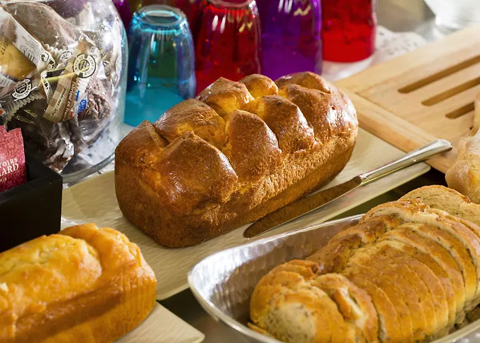 Le Relais Saint Honore Hotel Parijs