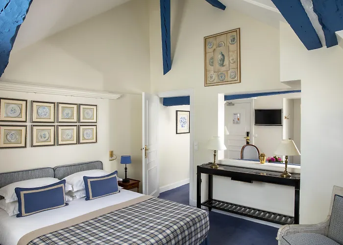 Le Relais Saint Honore Parijs