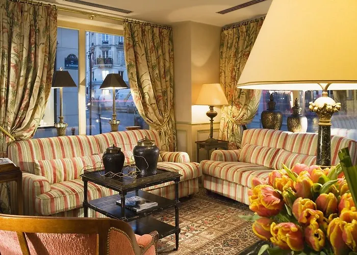 Le Relais Saint Honore 4* Parijs